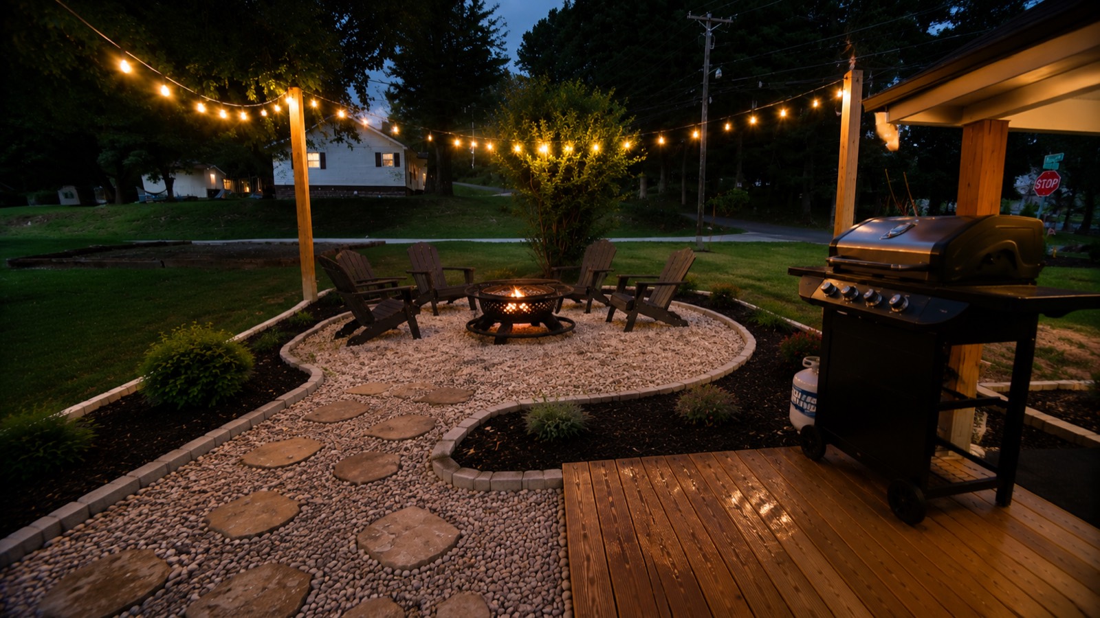 Modern Corbin Family Retreat in Corbin